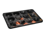 Muffin Tin - 12 Cup - Baker's Secret
