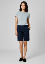 Detroit Womens Short - Navy