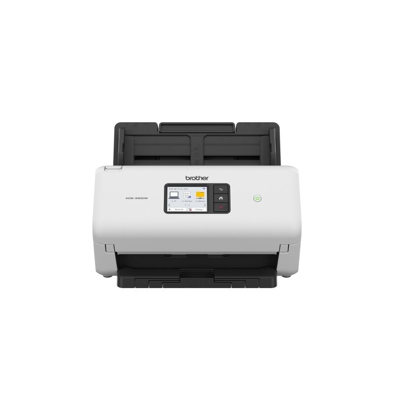 Brother scanner ADS3300W