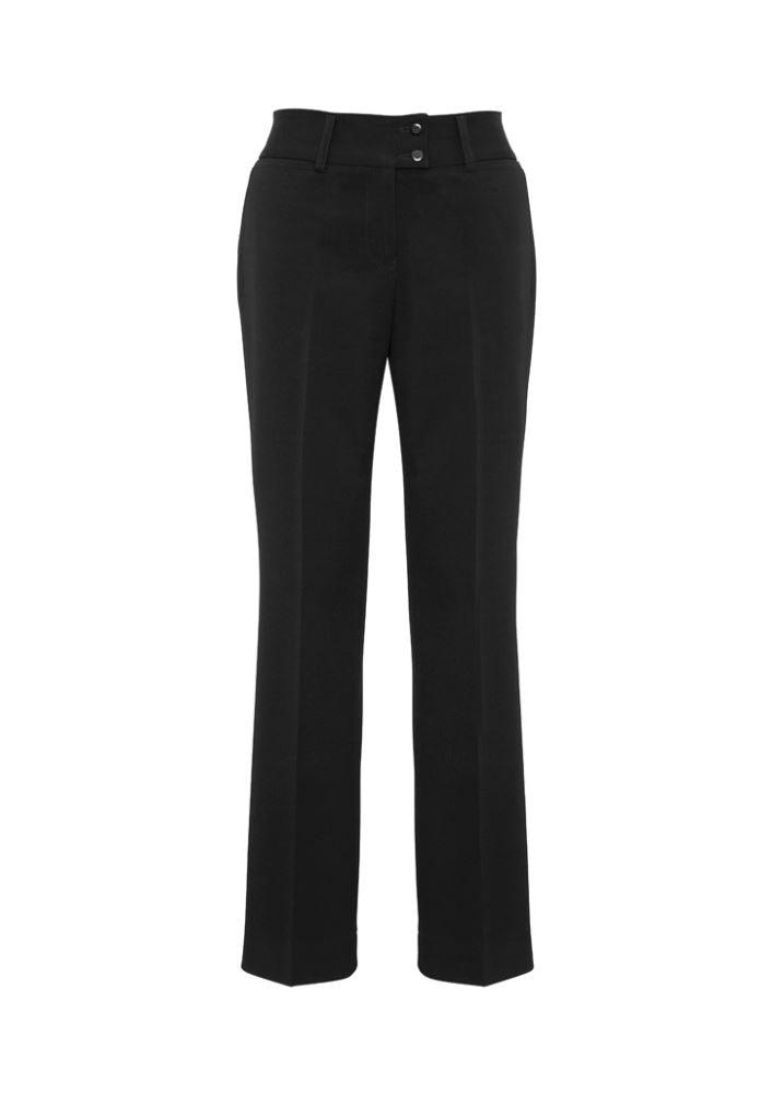 Ladies Eve Perfect Pant - Black - Size 24 - Biz Collection