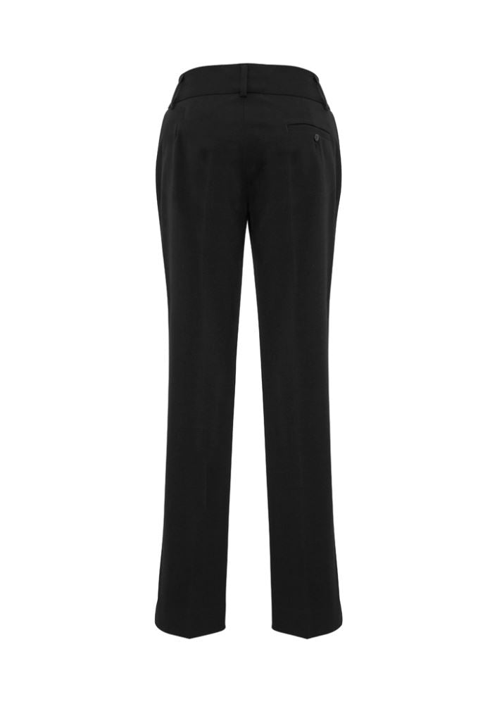 Ladies Eve Perfect Pant - Black - Size 24 - Biz Collection