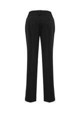 Ladies Eve Perfect Pant - Black - Size 24 - Biz Collection