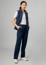 Detroit Womens Pant - Black