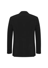 Mens Classic Jacket - Black - Size 87 - Biz Collection