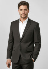Classic Mens Jacket - Navy