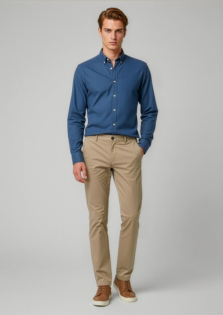 Lawson Mens Chino Pant - Black