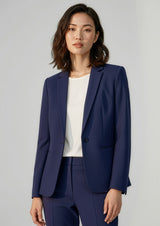 Bianca Womens Jacket - Navy