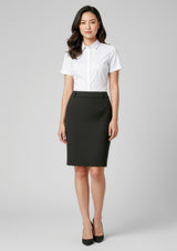 Loren Womens Skirt - Navy