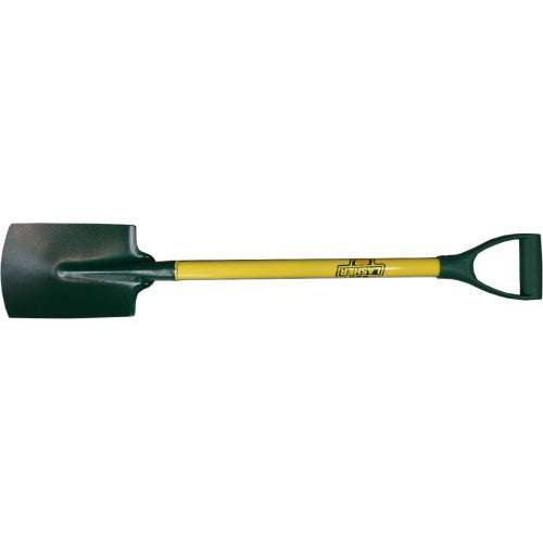 SPADE - BORDER/LADIES Lasher Steel Handle Poly Dee (680MM)