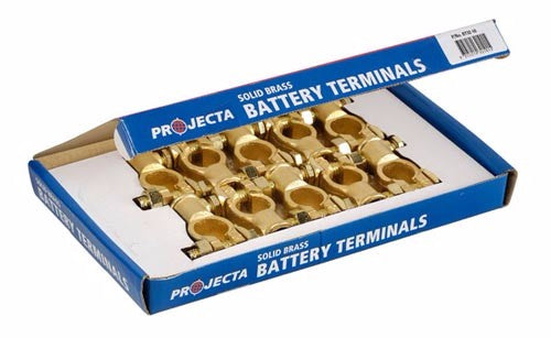 Term Brass End Entry Pk10 -PROJECTA