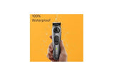 Braun 5 BT5440 Beard Trimmer with 5 styling tools, ultra-sharp blades, 40 length settings, and ergonomic design.