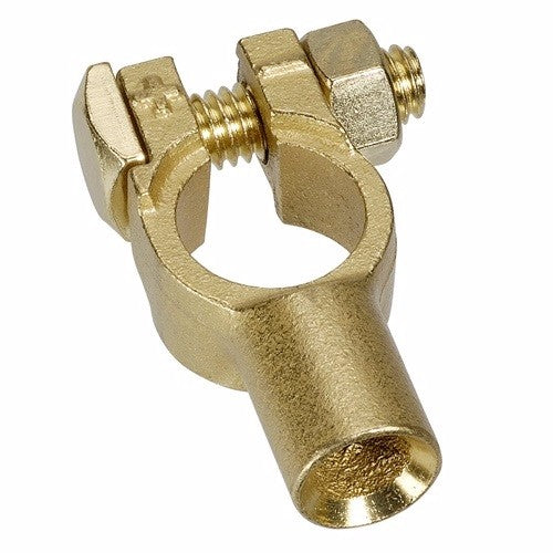 Term Brass Crimp End Pk1 -PROJECTA