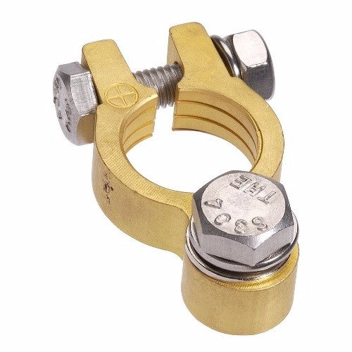 Term F/Brass Stud Pos Pk1 -PROJECTA