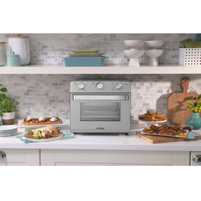 Sunbeam - Oven + Air Fryer - Multi Function