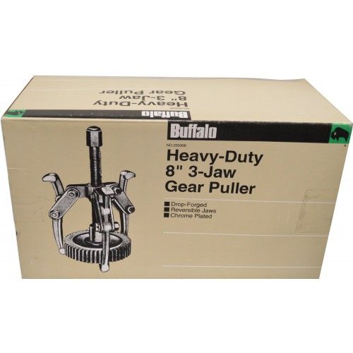 GEAR PULLERS - 3 Jaw 255008 (8")