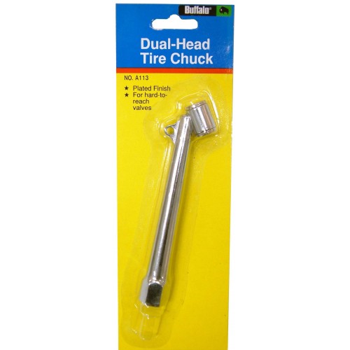 Air Tools-Tyre Inflator Dual Head  For Compressor