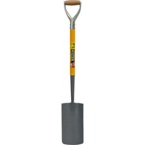 Bulldog Grafting Spade Steel Shaft   Myd