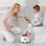 3 in 1 Step n' Potty - Bumbo (Heather)