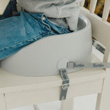 Booster Seat - Bumbo (Cool Grey)