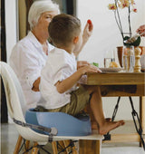 Booster Seat - Bumbo (Powder Blue)