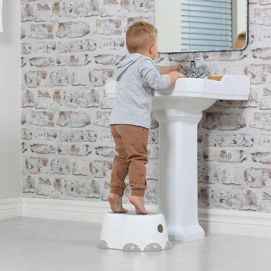 Step n Potty - Bumbo (Cradle Pink)