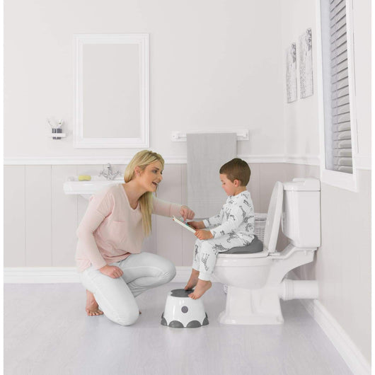 Step Stool - Bumbo (Slate Grey)