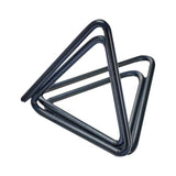 Contemporary Wedding Black Wire Place Card Holders