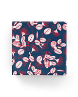 Wrapping Paper - Pohutukawa Wrap Navy Red