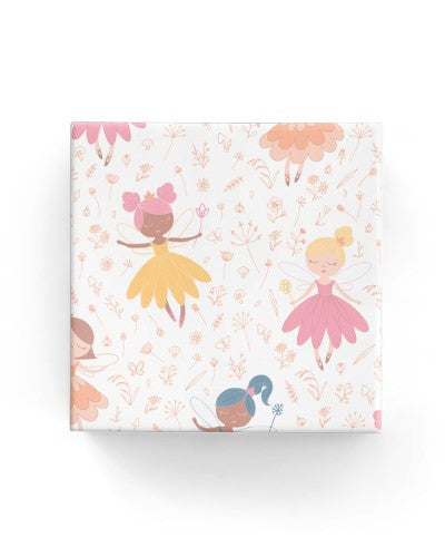 Gift Wrap - Fairies
