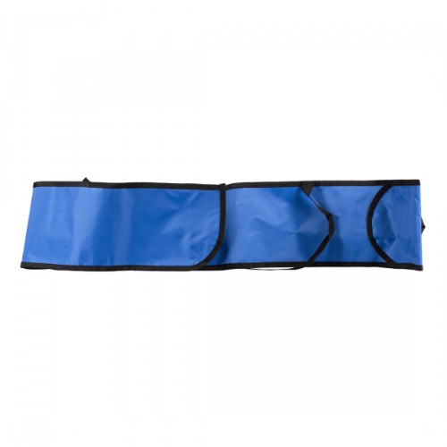 Durable BAILEY Bag for 1200mm drain rods, featuring spacious interior and robust zipper for secure transport.