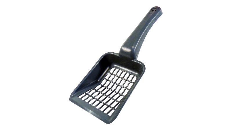 Cat Litter Scoop - Blue