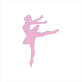 Wall Art - Ballerina 3