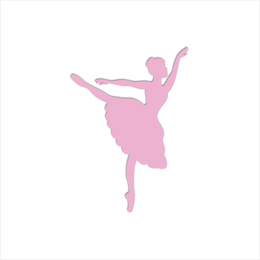 Wall Art - Ballerina 4