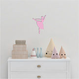 Wall Art - Ballerina 4