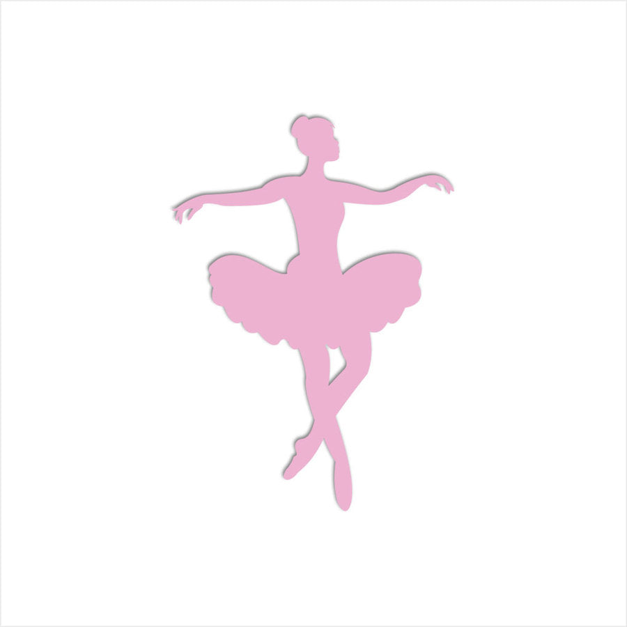 Wall Art - Ballerina 5