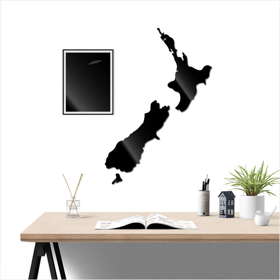 NZ - Kiwiana Wall Art - Large