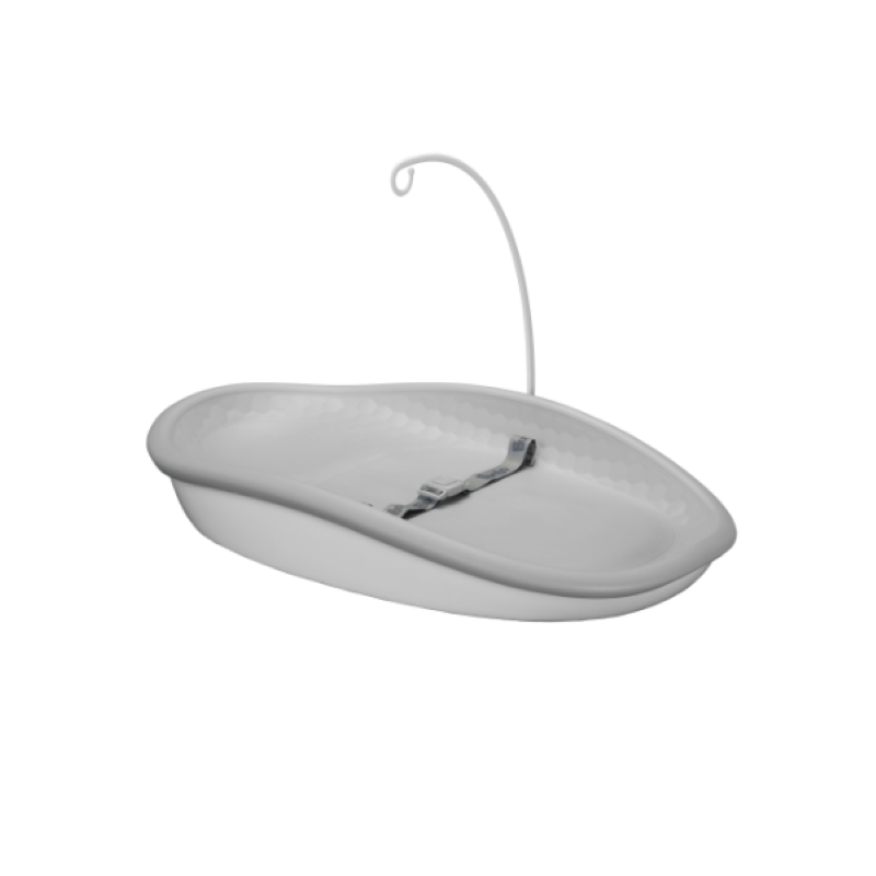 Changing Pad Max - Bumbo (Cool Grey)