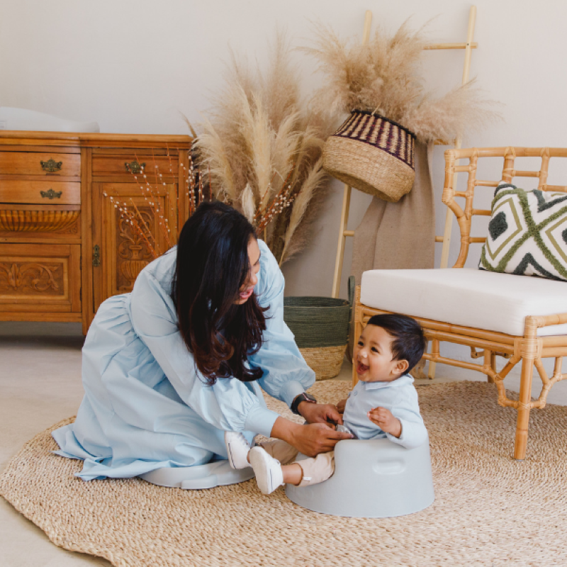 Floor Seat - Bumbo (Cotton)