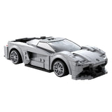 Car Building Blocks Set - CADA 1:20 LOTUS BRICK CAR DUAL CONTROL