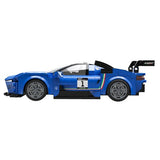 Building Brick Car - CADA 1:20 MASERATI GT2 BRICK CAR DUAL CONTROL
