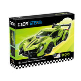 Brick Model Kit - CADA 1:14 PHANTOM GHOST D/C