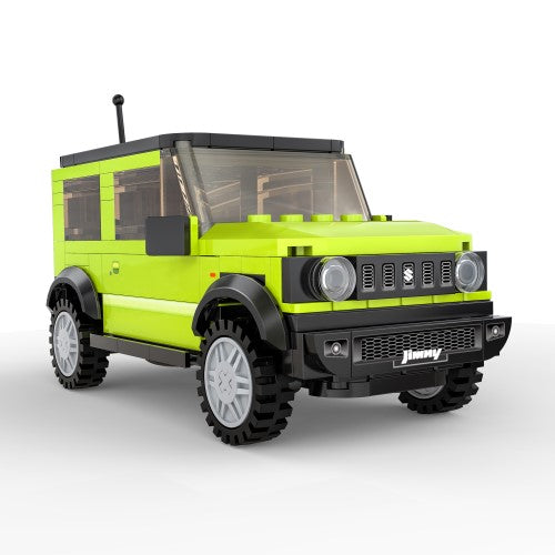 Brick Car - CADA 1:24 BRICK JIMNY OFF-ROADER