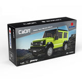 Brick Car - CADA 1:24 BRICK JIMNY OFF-ROADER