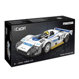 Brick Car - CADA 1:24 BRICK MAZDA 787B 1991 CAR