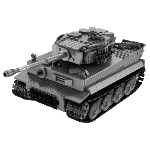Brick Tank - CADA TIGER BRICK TANK R/C