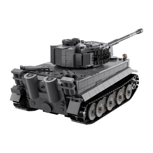 Brick Tank - CADA TIGER BRICK TANK R/C