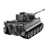 Brick Tank - CADA TIGER BRICK TANK R/C