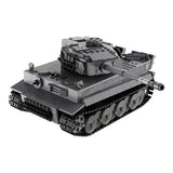 Brick Tank - CADA TIGER BRICK TANK R/C