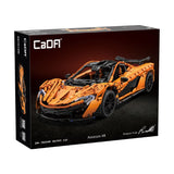 Brick Car Set - CADA 1:10 ASSASSIN XR BRICK CAR
