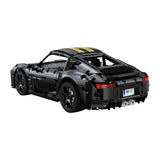 Brick Car Set - CADA 1:10 RUF GT BRICK CAR